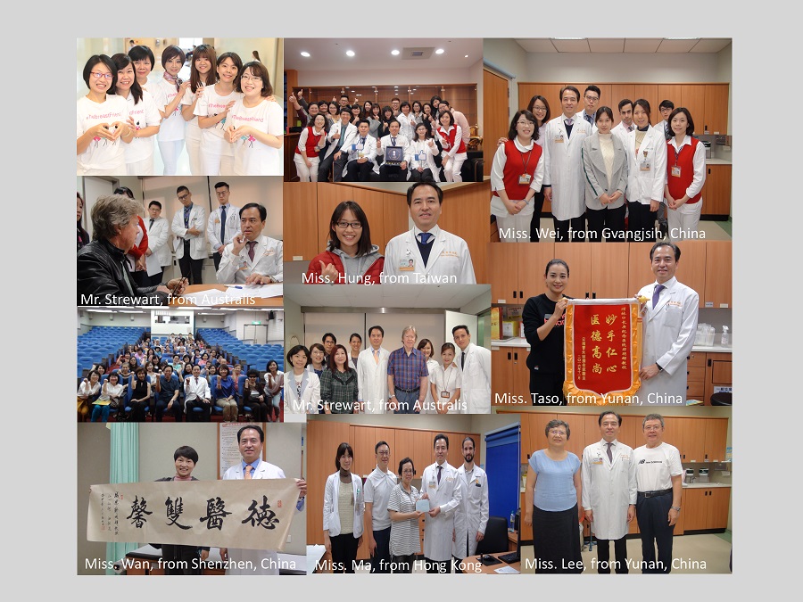 MING-HUEI CHENG - Patient Testimonials